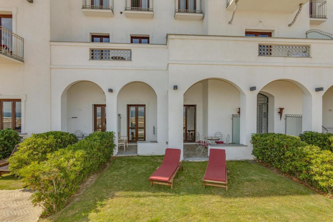 Apartamentos La Residencia Tarifa Exteriér fotografie