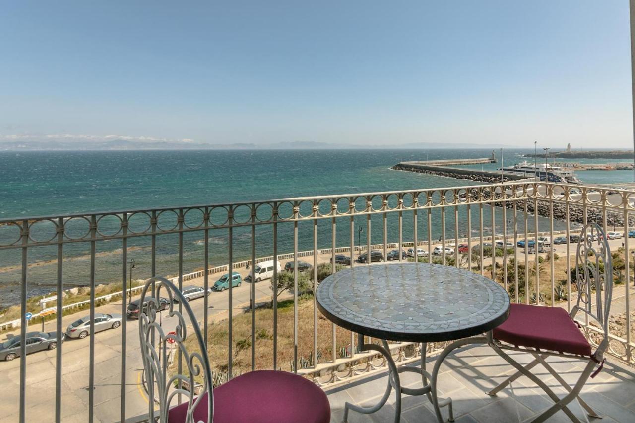 Apartamentos La Residencia Tarifa Exteriér fotografie