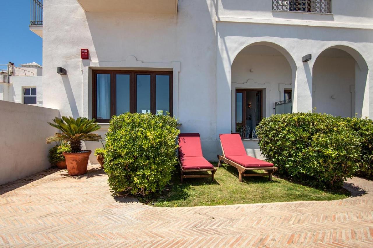Apartamentos La Residencia Tarifa Exteriér fotografie
