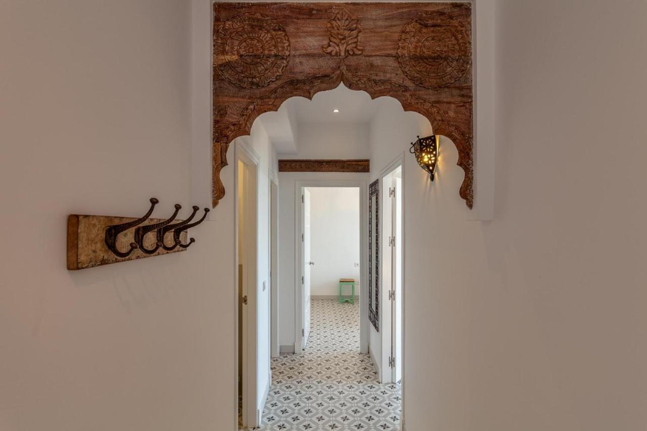 Apartamentos La Residencia Tarifa Exteriér fotografie