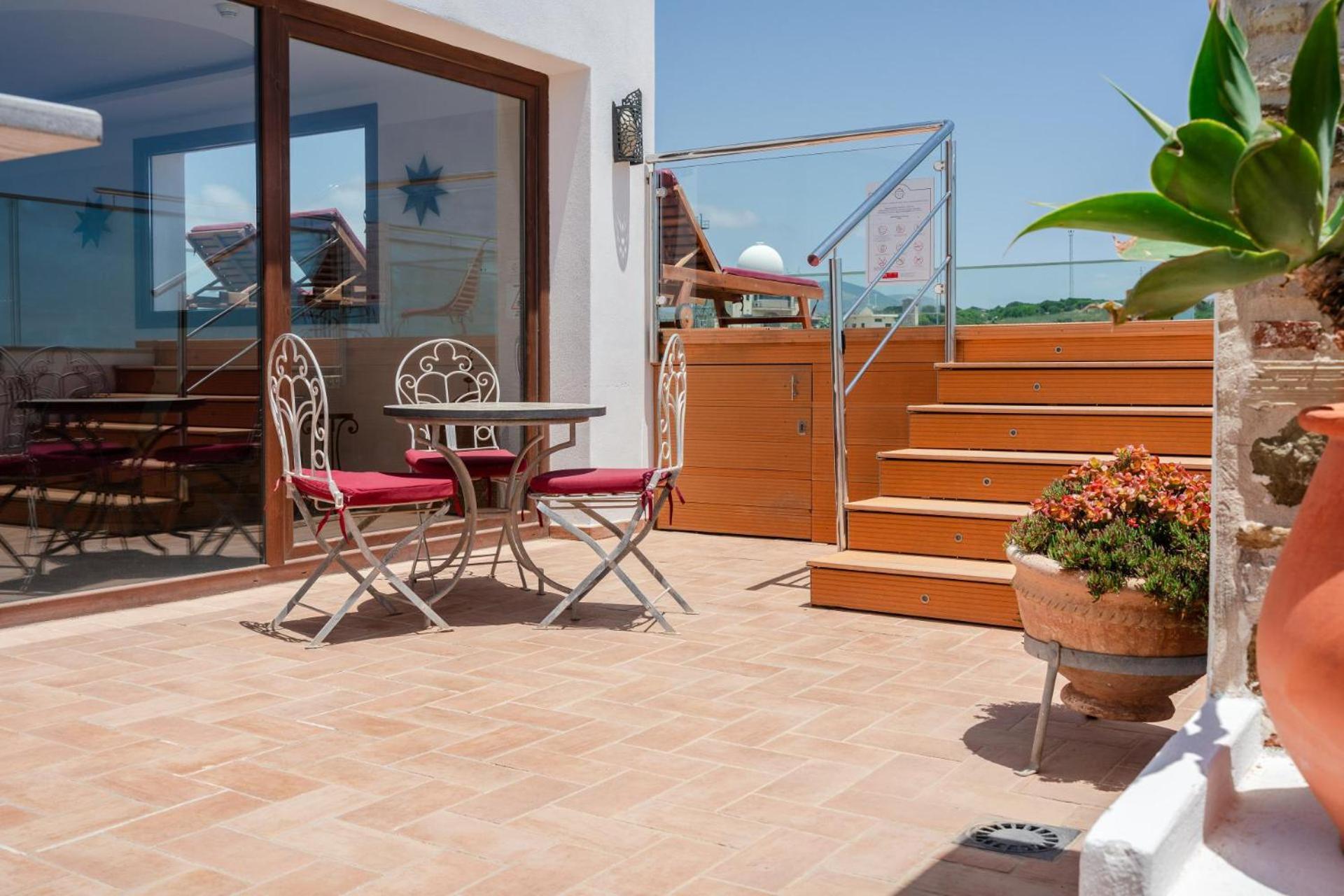 Apartamentos La Residencia Tarifa Exteriér fotografie