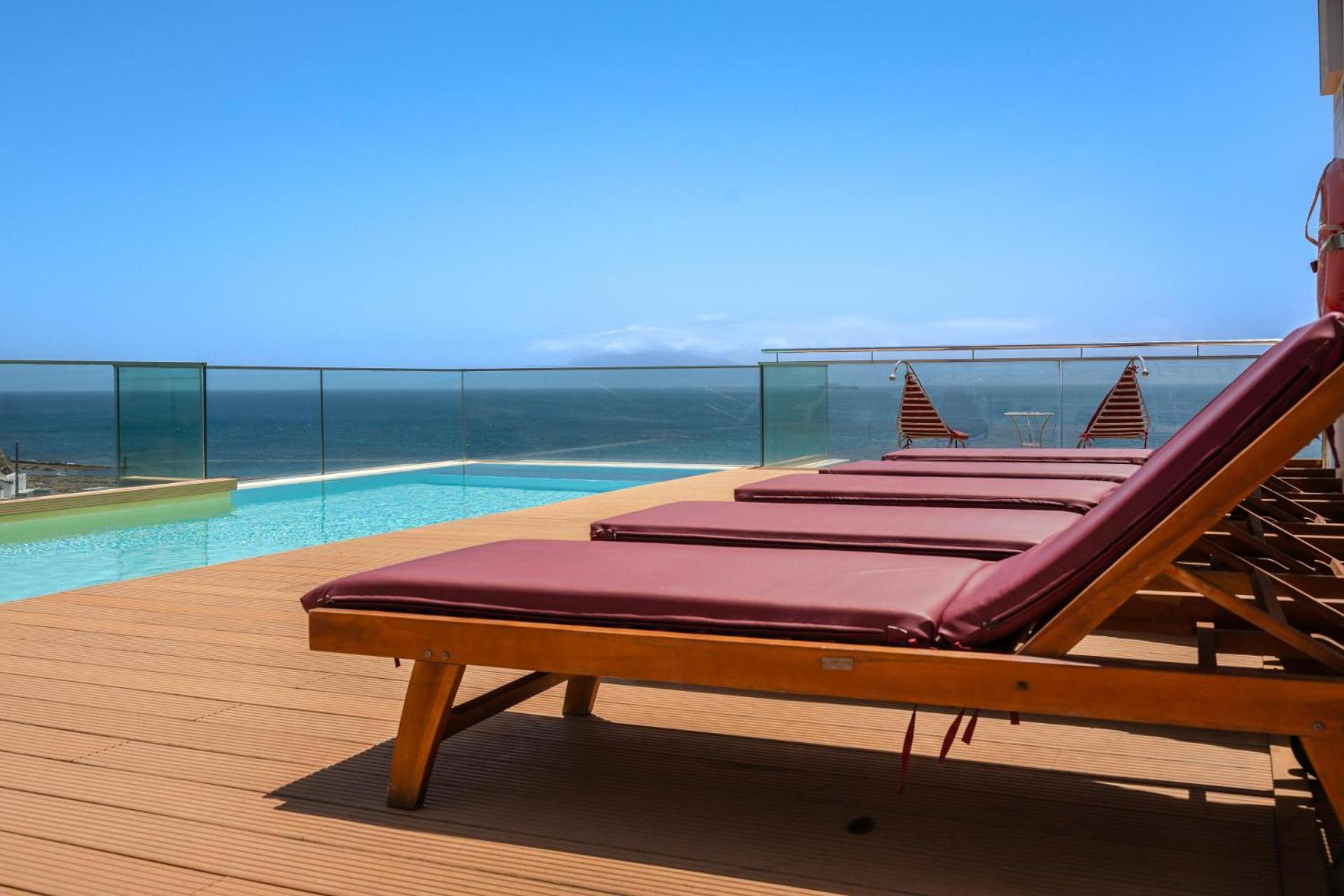 Apartamentos La Residencia Tarifa Exteriér fotografie