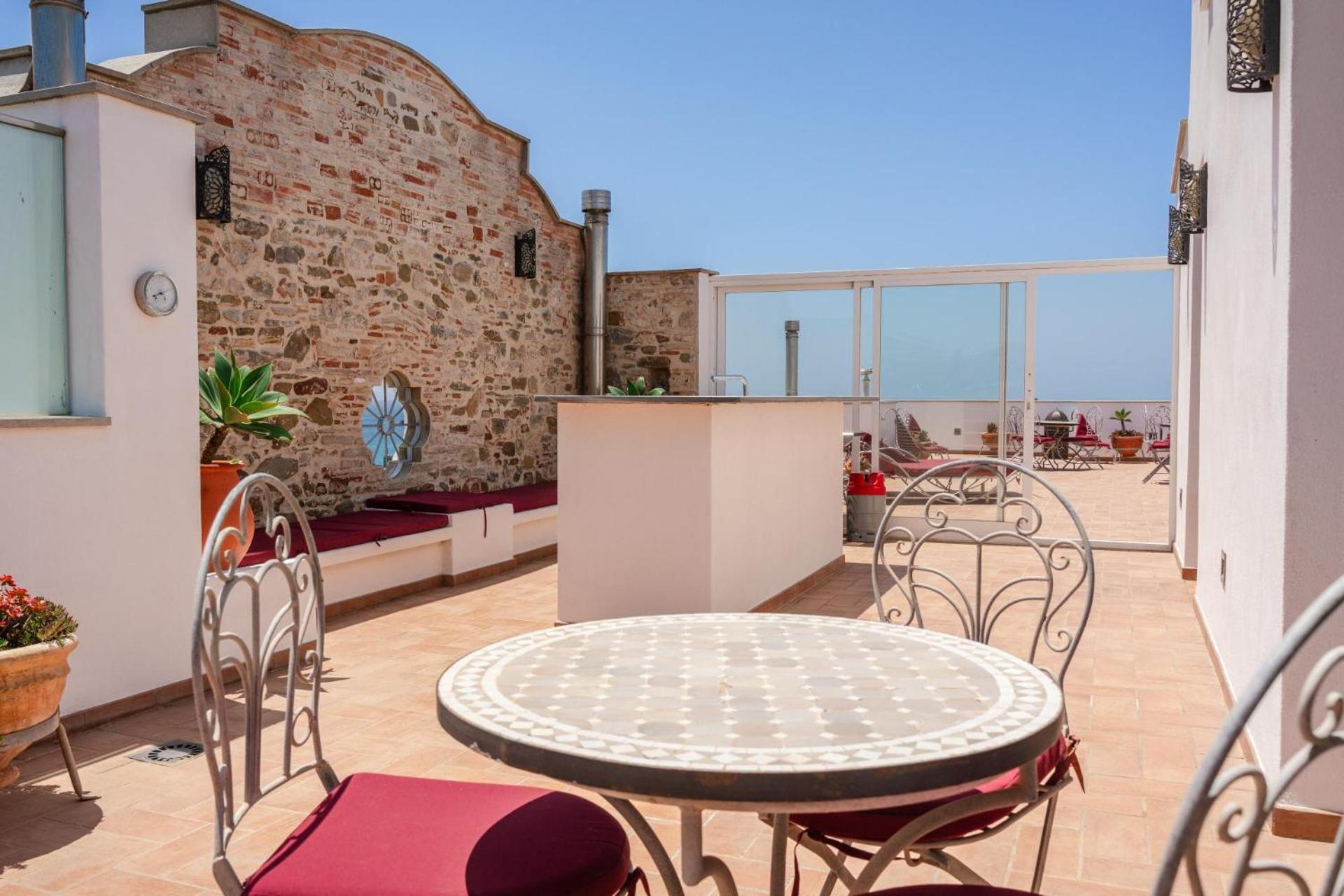 Apartamentos La Residencia Tarifa Exteriér fotografie