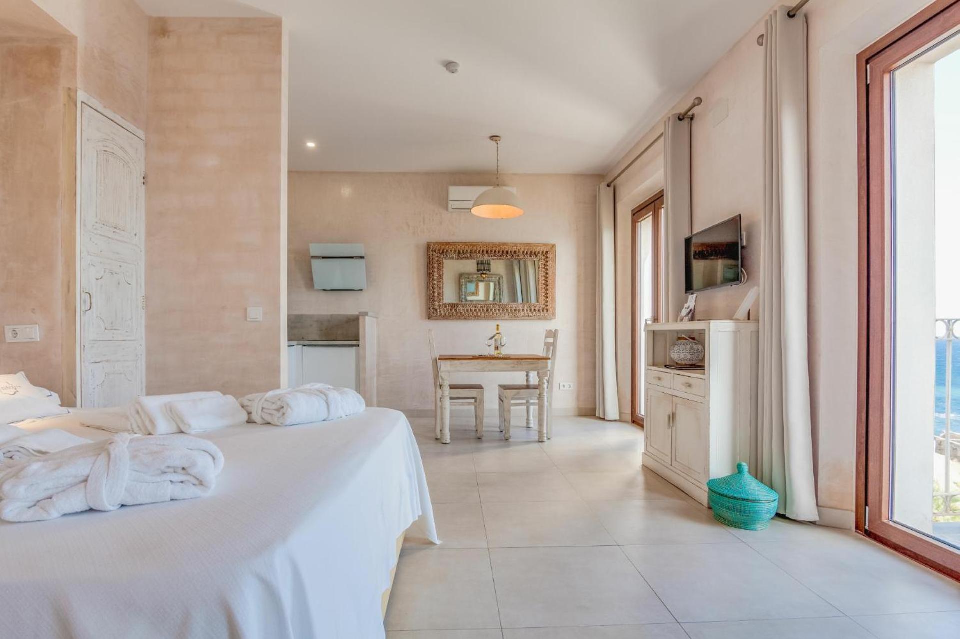 Apartamentos La Residencia Tarifa Exteriér fotografie