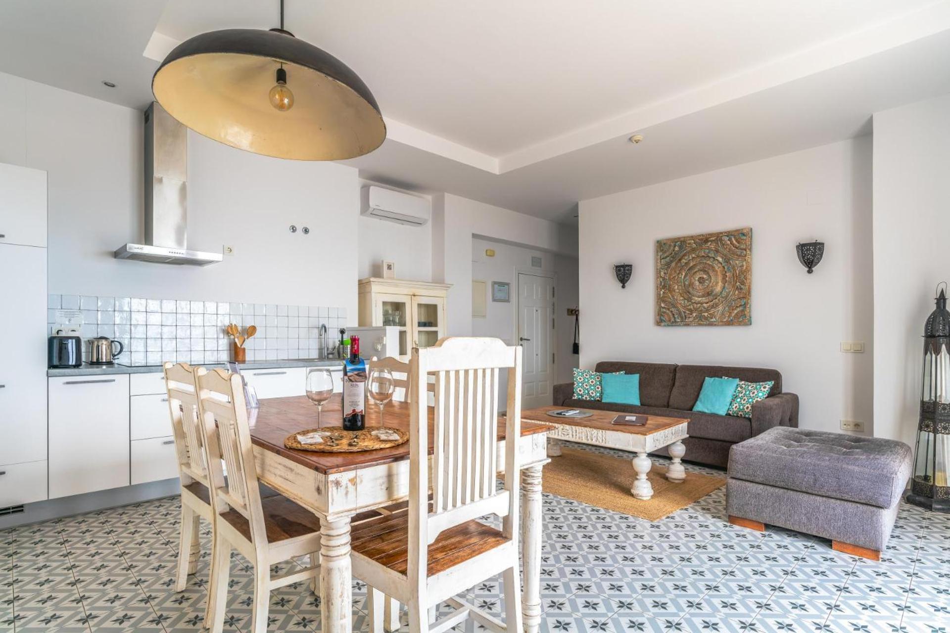 Apartamentos La Residencia Tarifa Exteriér fotografie