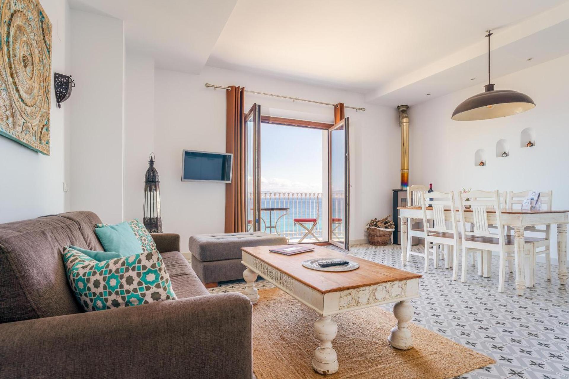 Apartamentos La Residencia Tarifa Exteriér fotografie