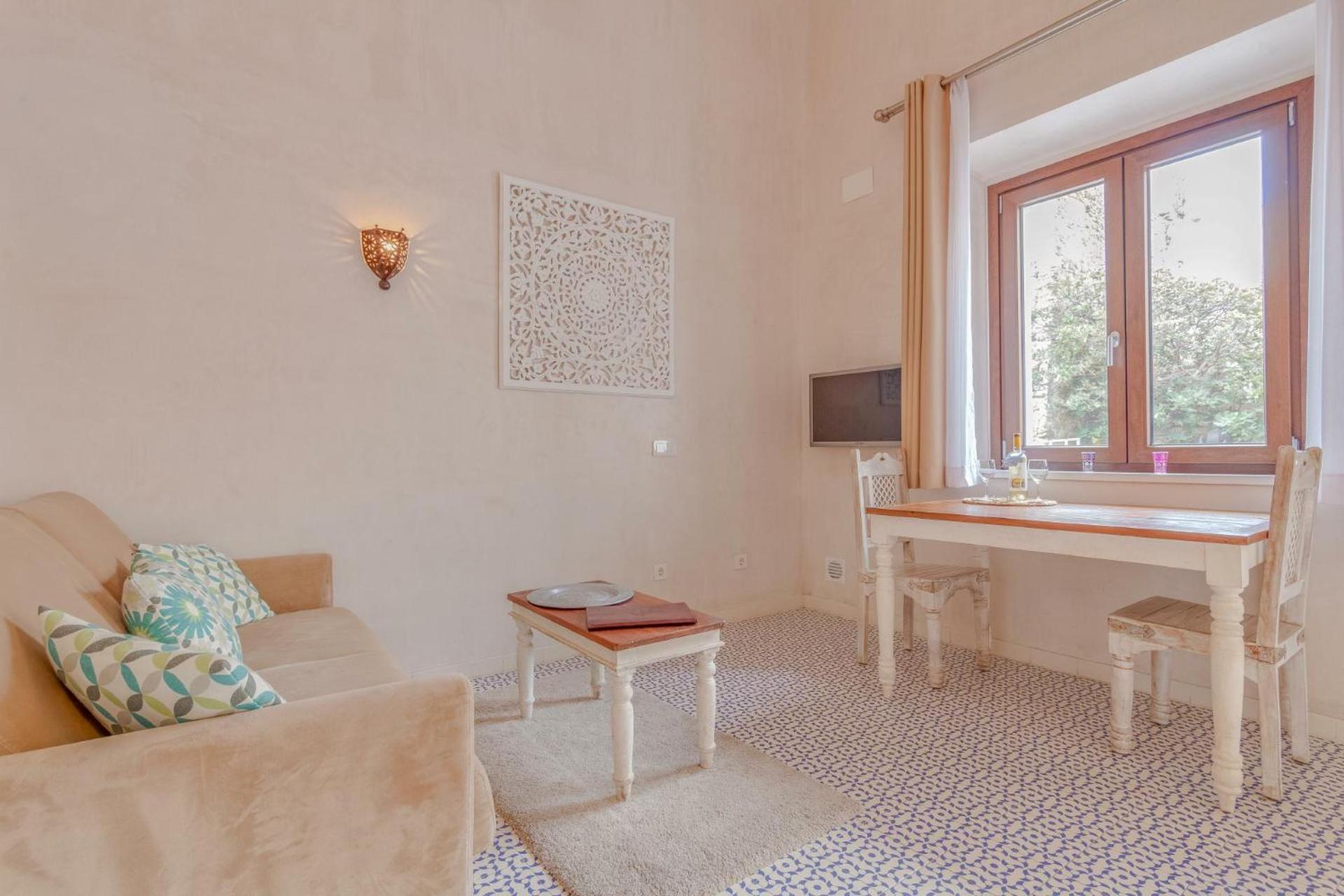 Apartamentos La Residencia Tarifa Exteriér fotografie