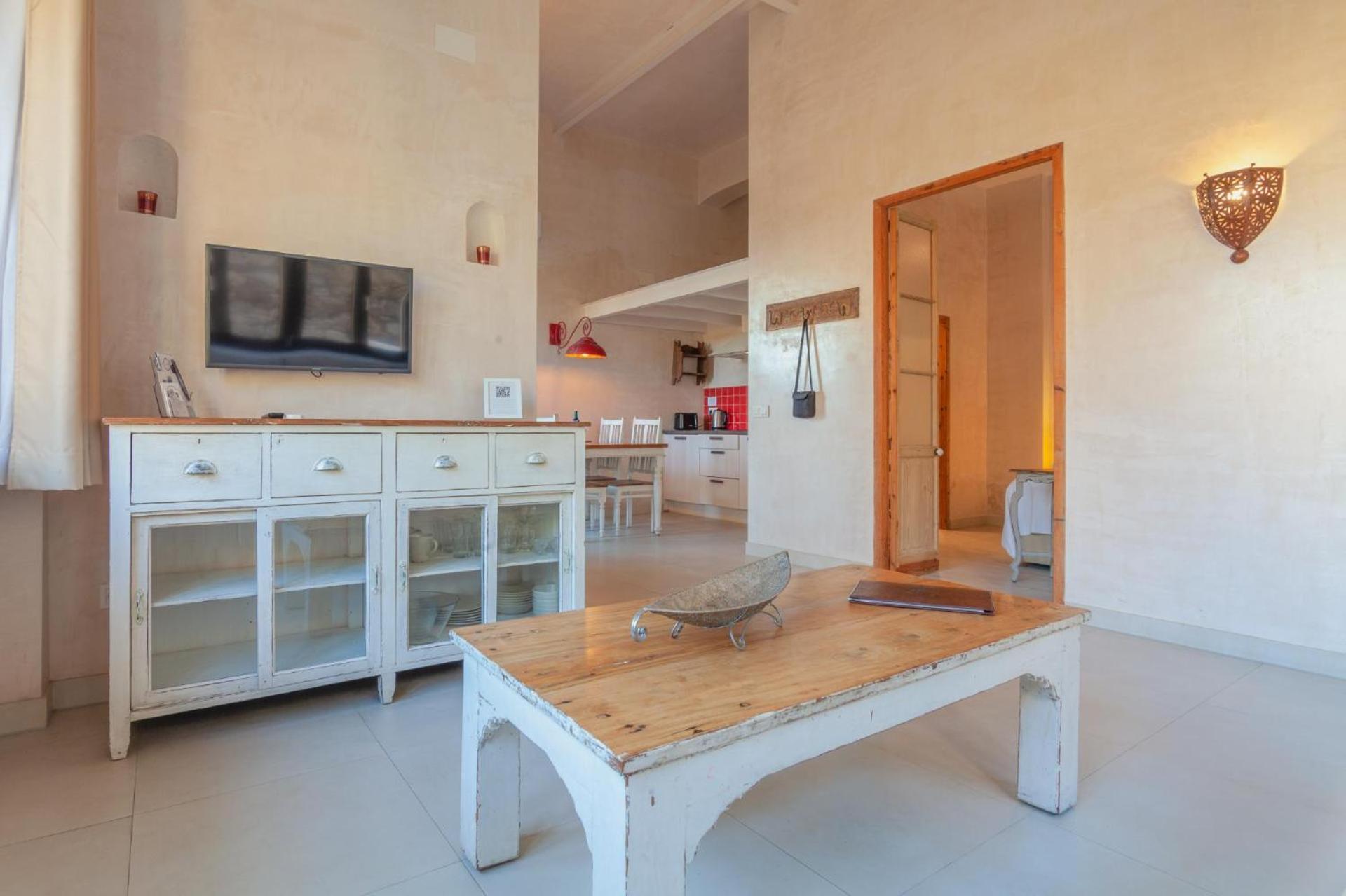 Apartamentos La Residencia Tarifa Exteriér fotografie