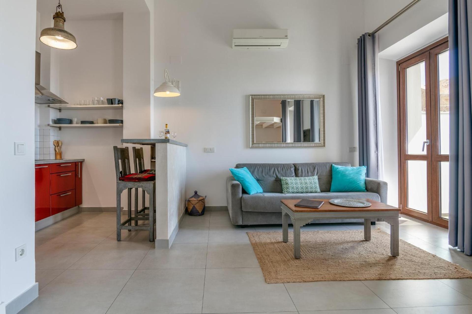 Apartamentos La Residencia Tarifa Exteriér fotografie