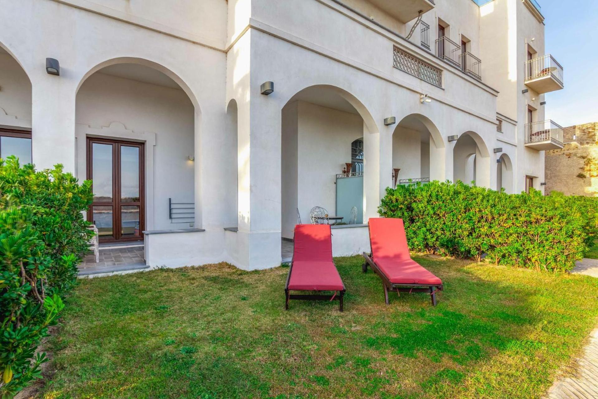 Apartamentos La Residencia Tarifa Exteriér fotografie