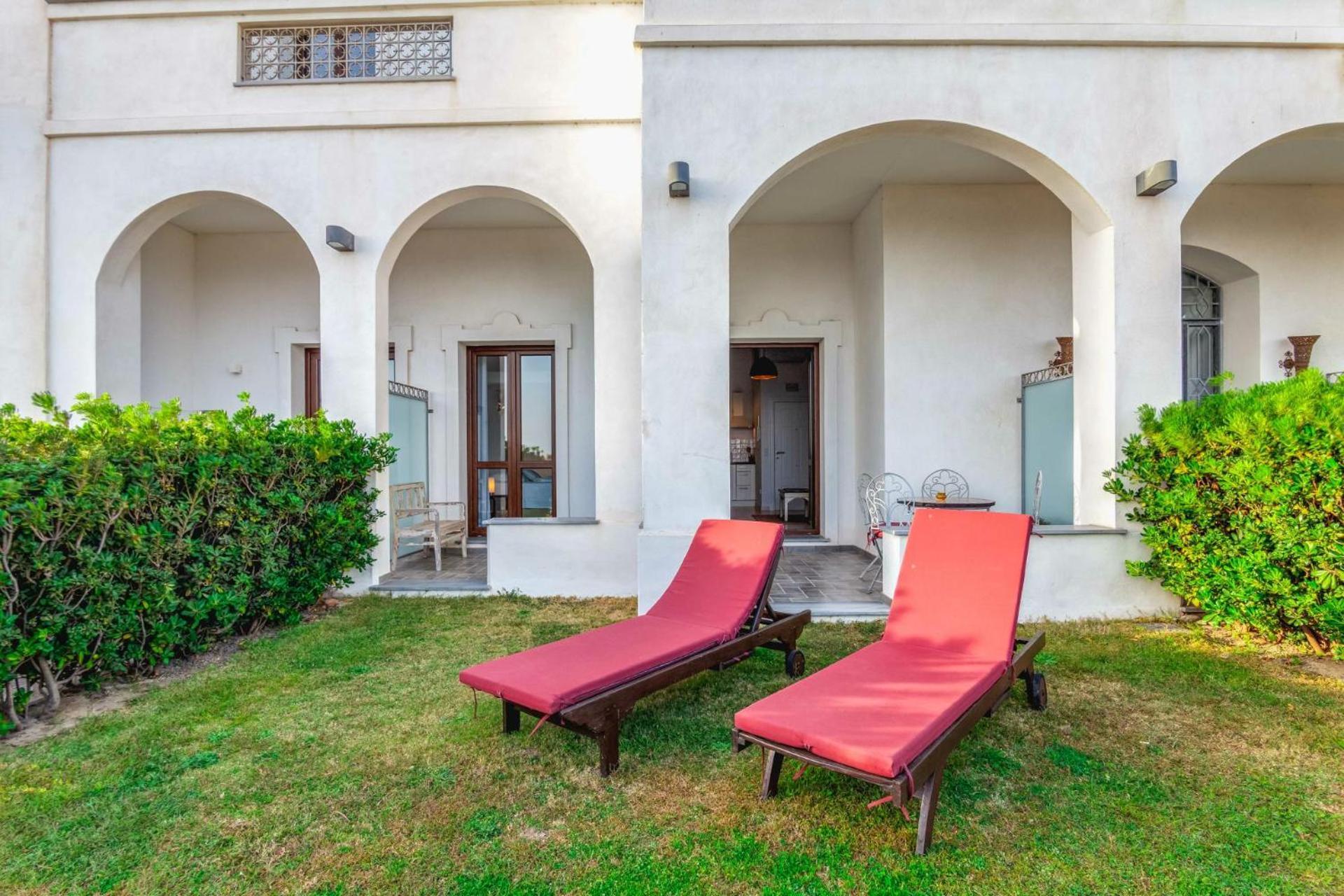 Apartamentos La Residencia Tarifa Exteriér fotografie
