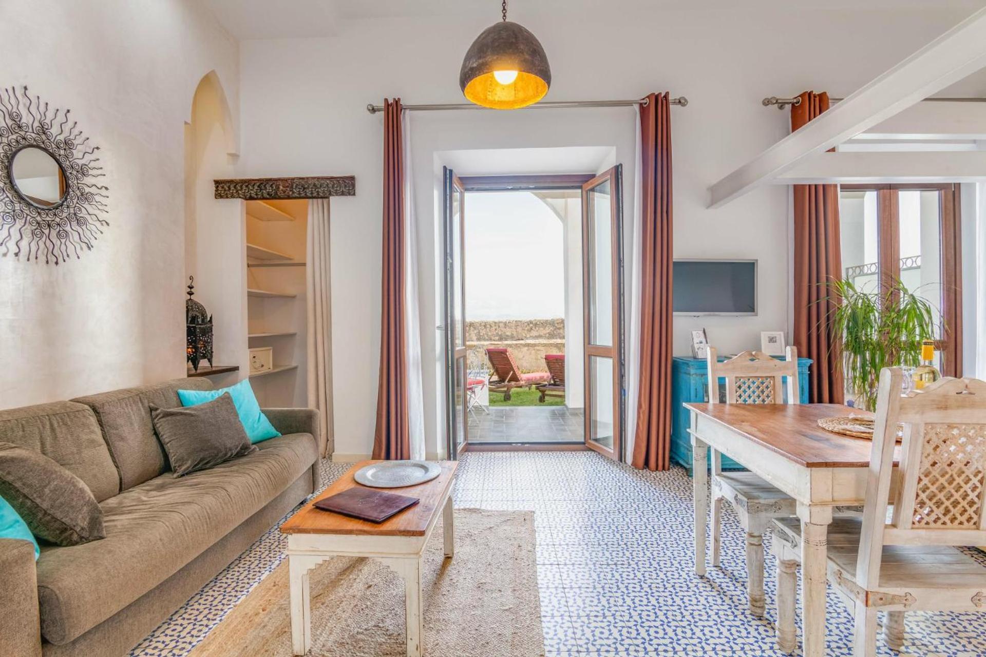 Apartamentos La Residencia Tarifa Exteriér fotografie