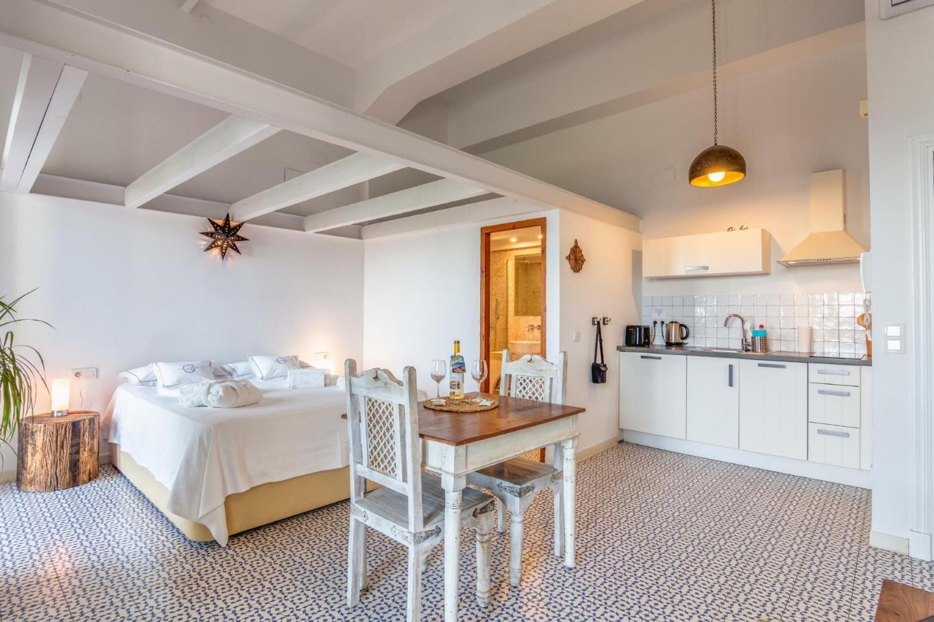 Apartamentos La Residencia Tarifa Exteriér fotografie