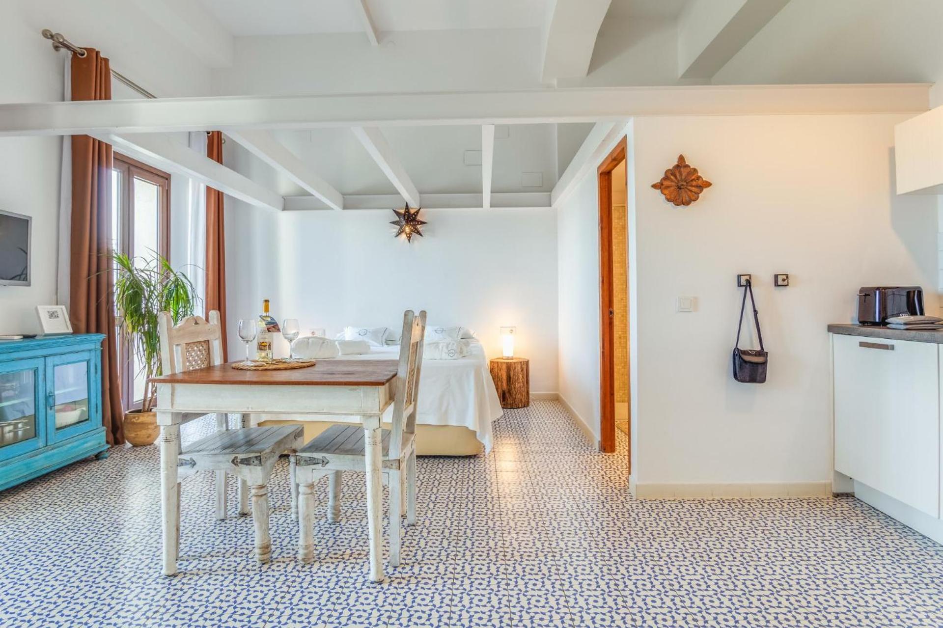 Apartamentos La Residencia Tarifa Exteriér fotografie