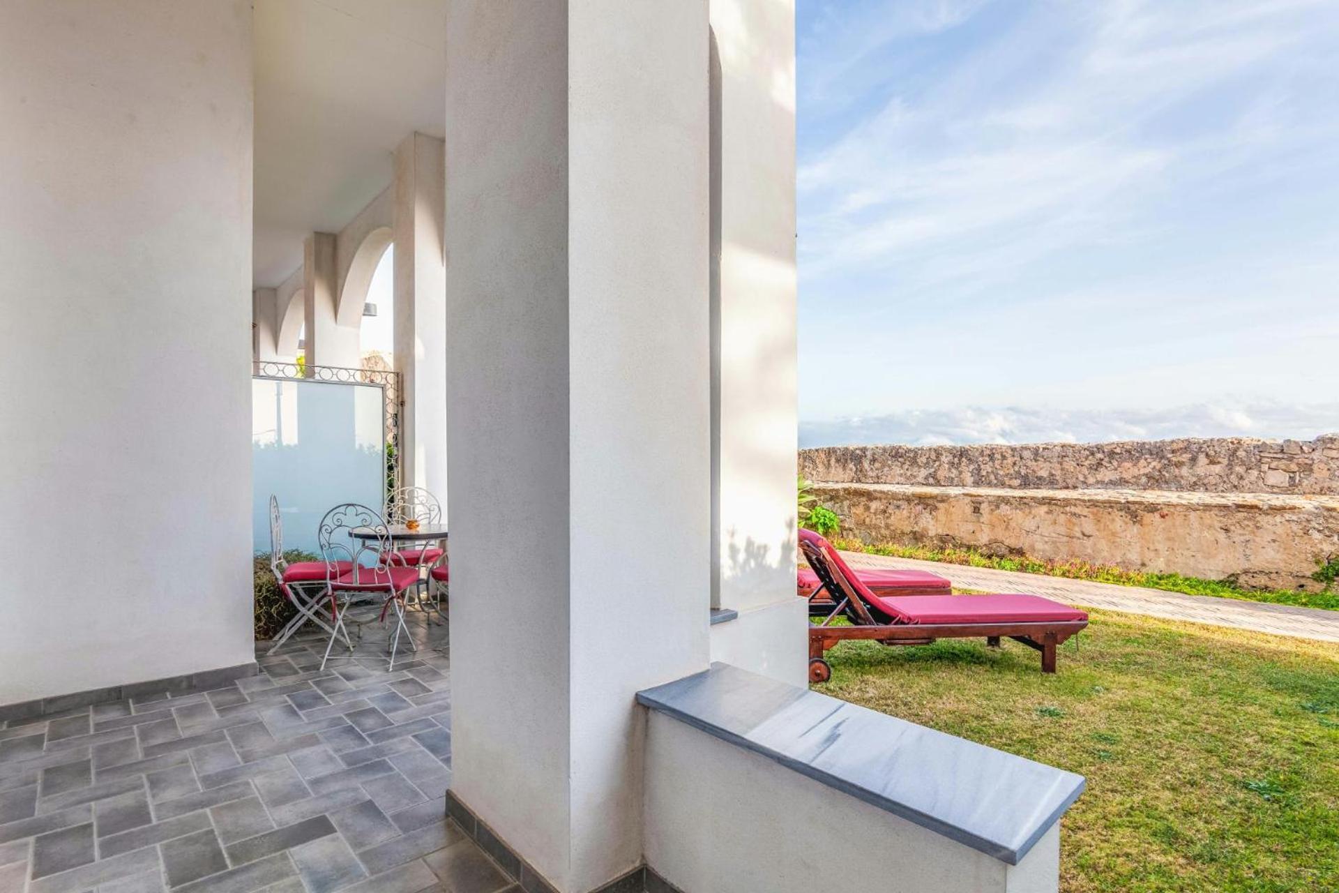 Apartamentos La Residencia Tarifa Exteriér fotografie