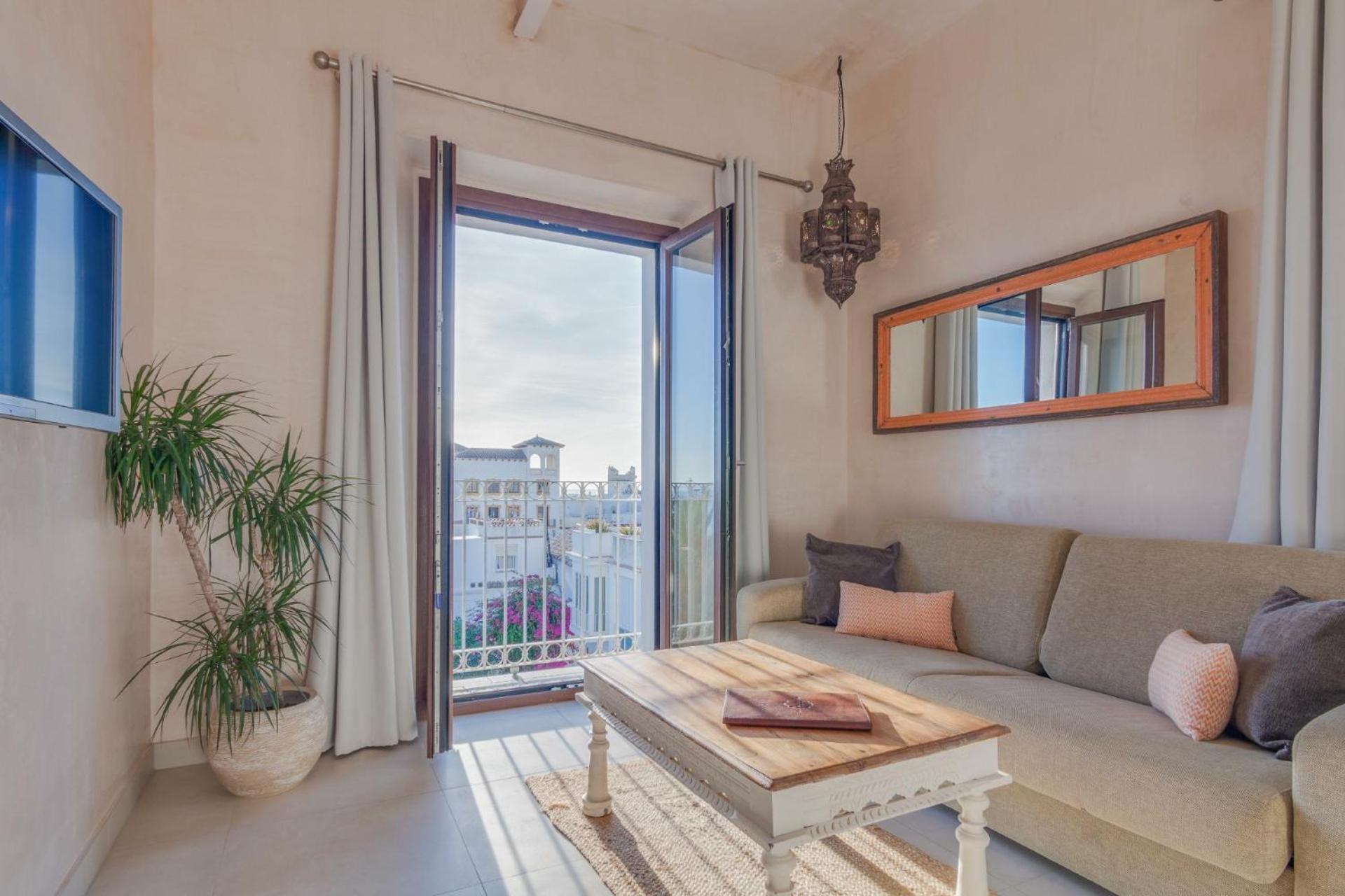 Apartamentos La Residencia Tarifa Exteriér fotografie