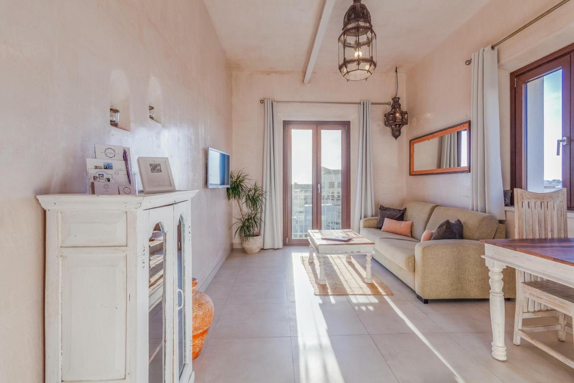 Apartamentos La Residencia Tarifa Exteriér fotografie