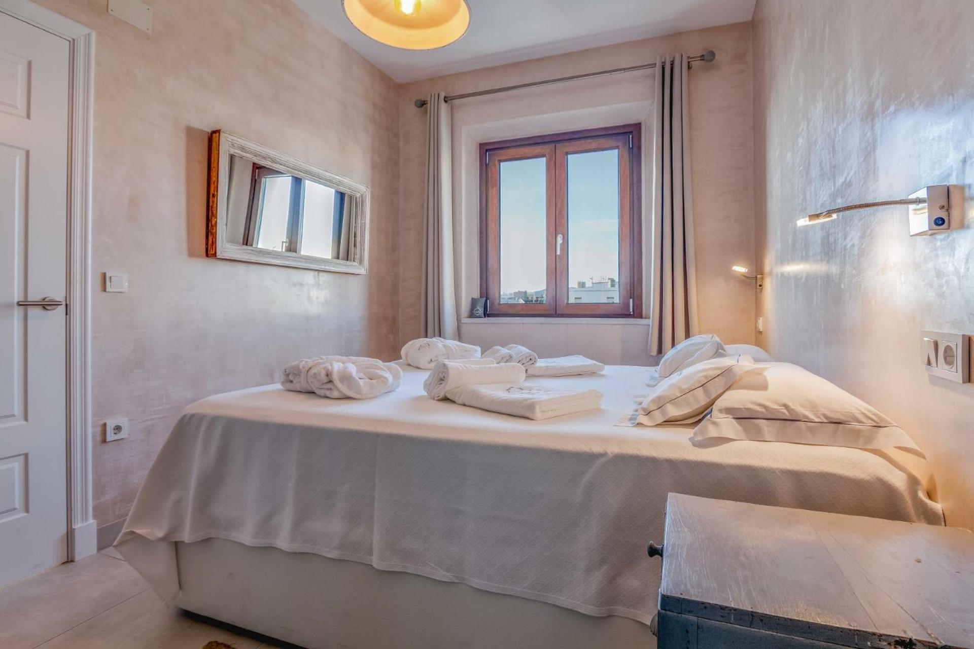 Apartamentos La Residencia Tarifa Exteriér fotografie