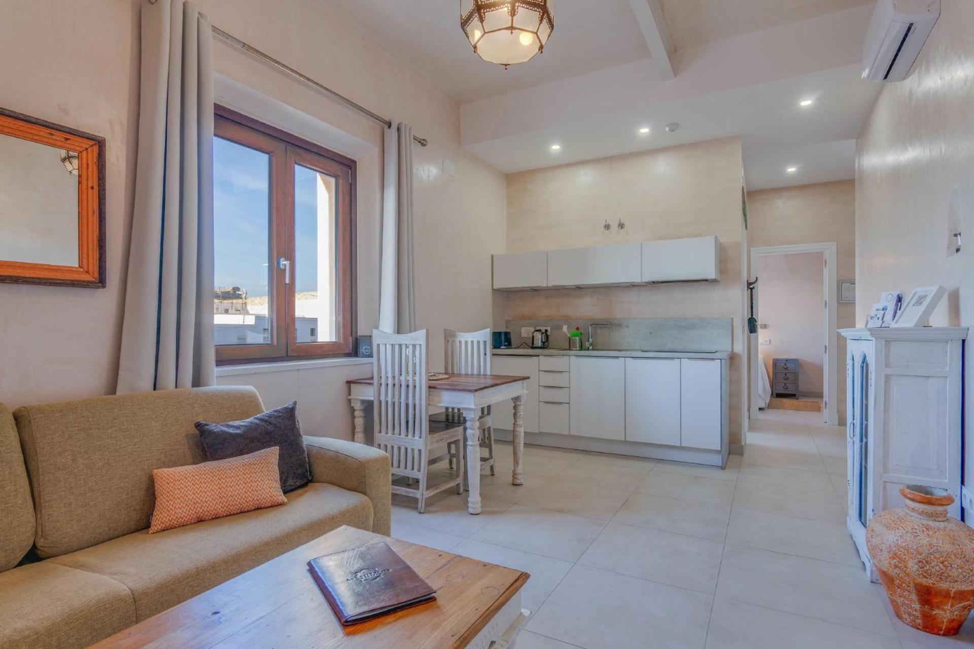 Apartamentos La Residencia Tarifa Exteriér fotografie