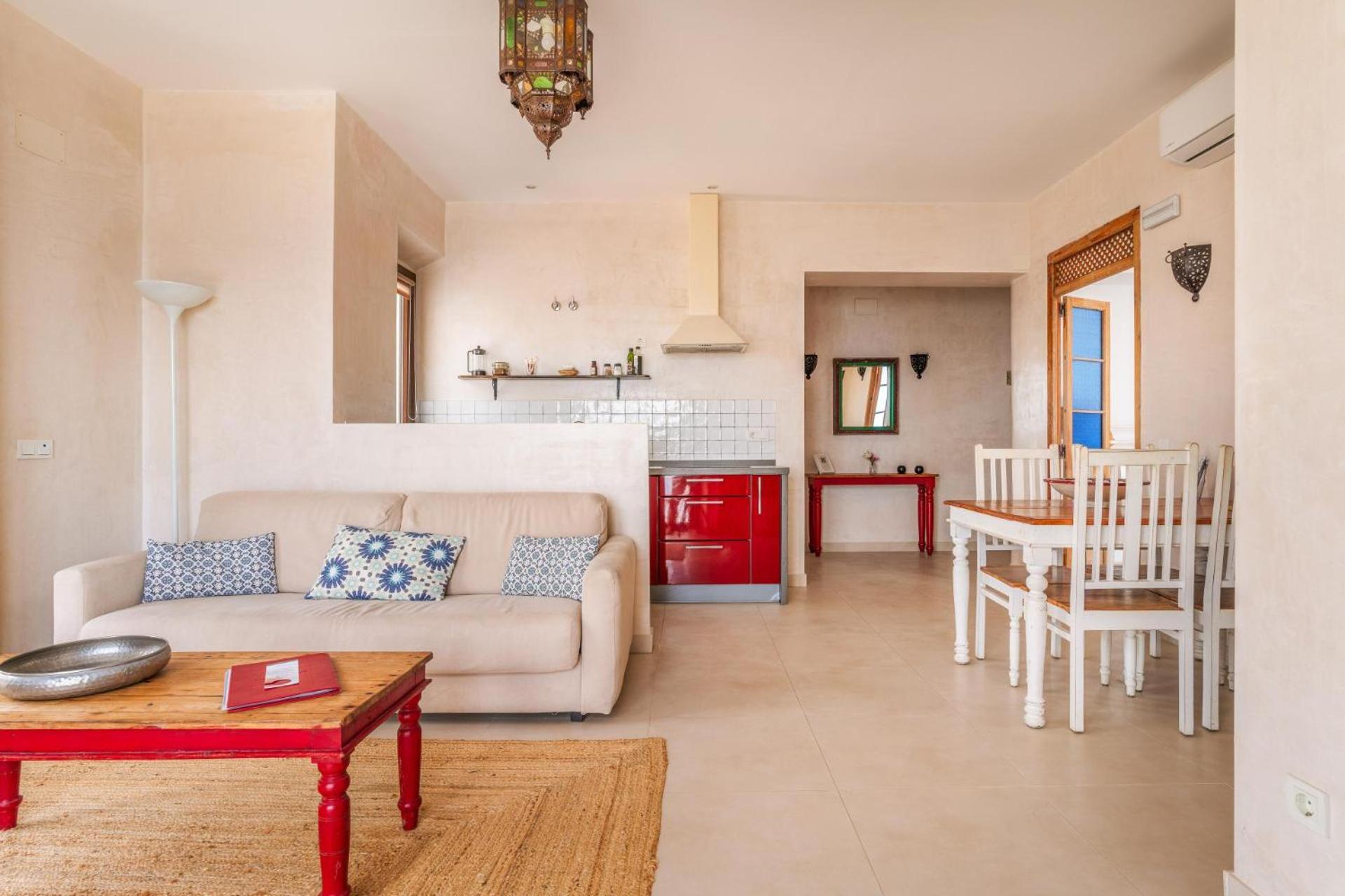 Apartamentos La Residencia Tarifa Exteriér fotografie
