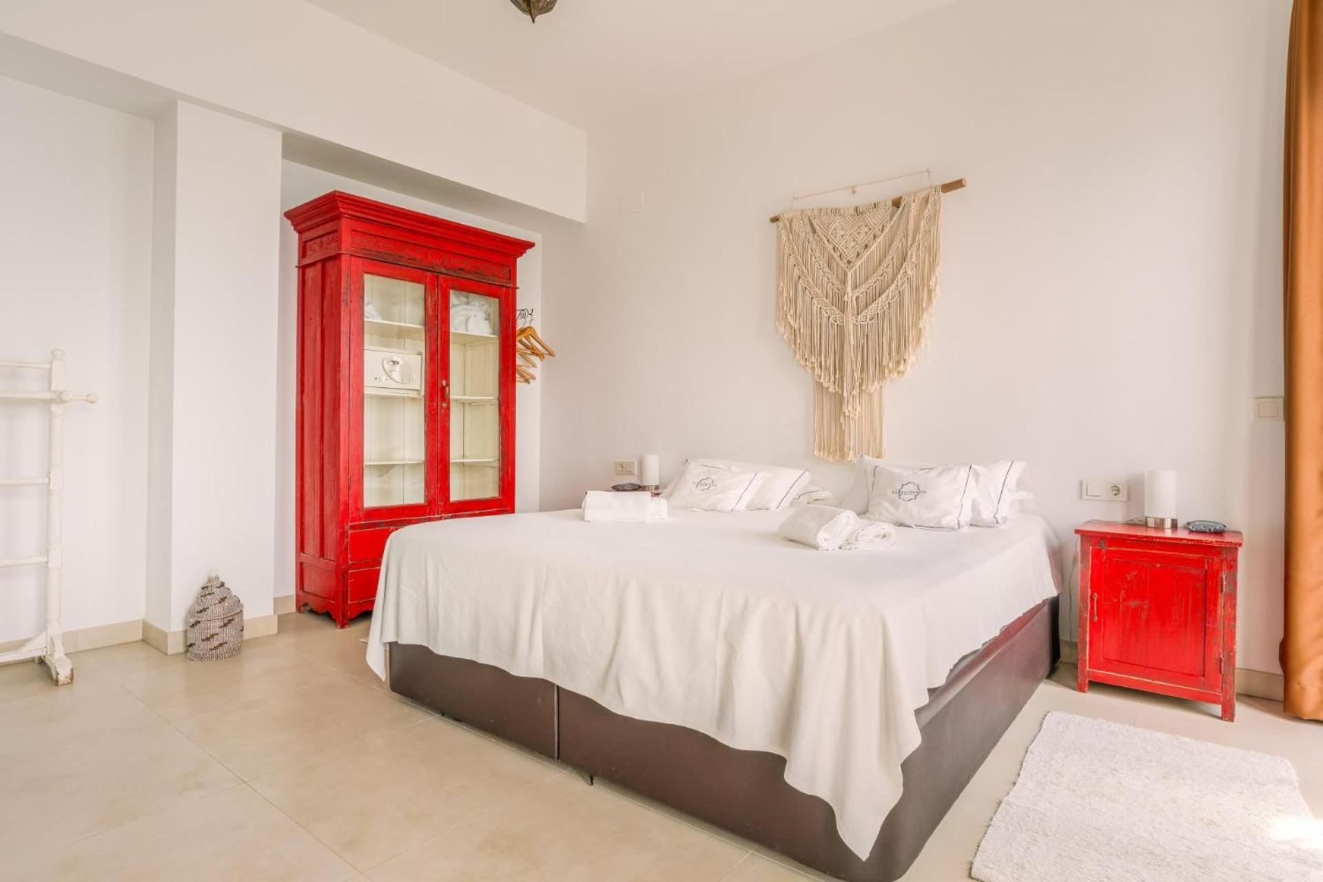 Apartamentos La Residencia Tarifa Exteriér fotografie