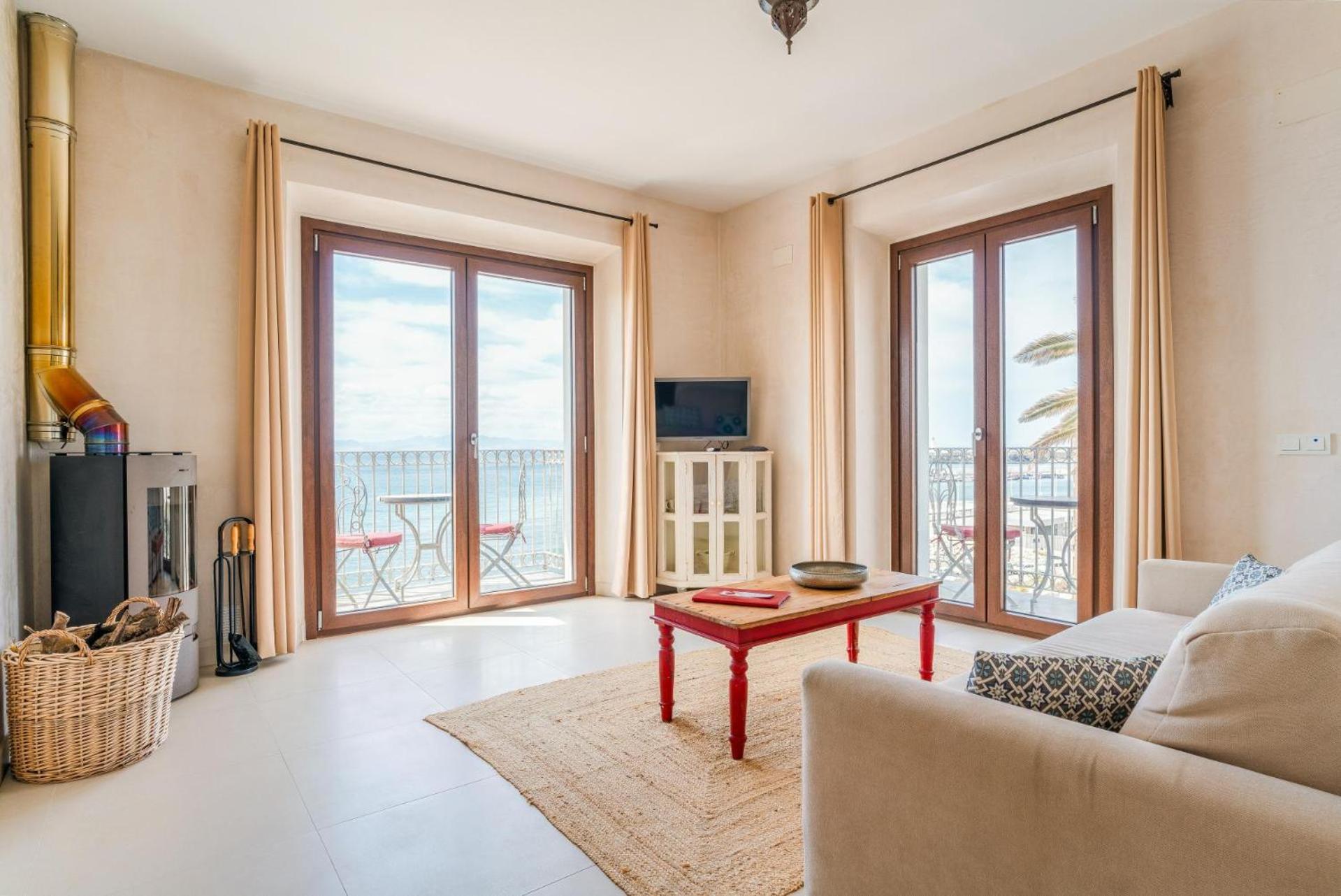 Apartamentos La Residencia Tarifa Exteriér fotografie