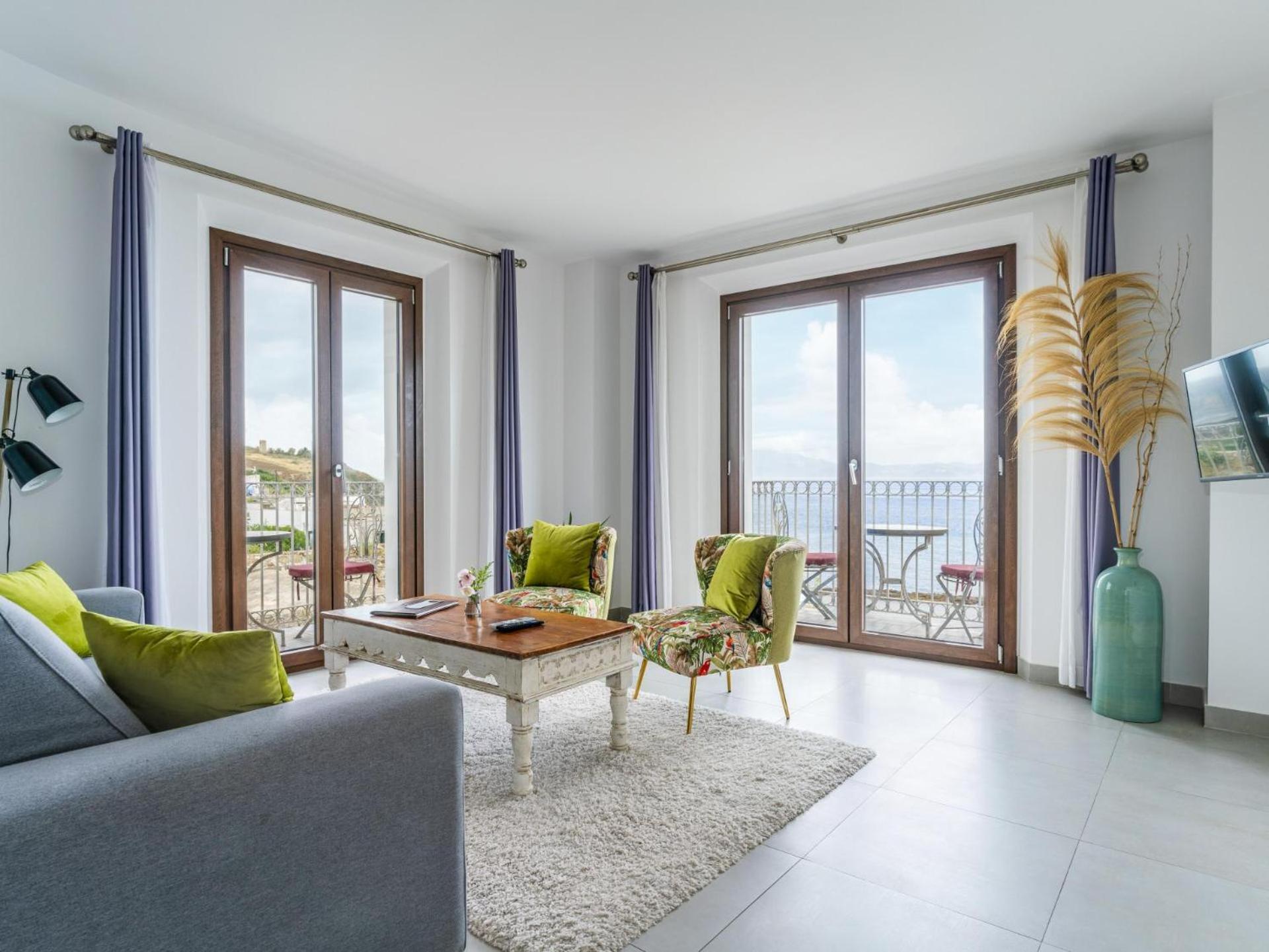 Apartamentos La Residencia Tarifa Exteriér fotografie