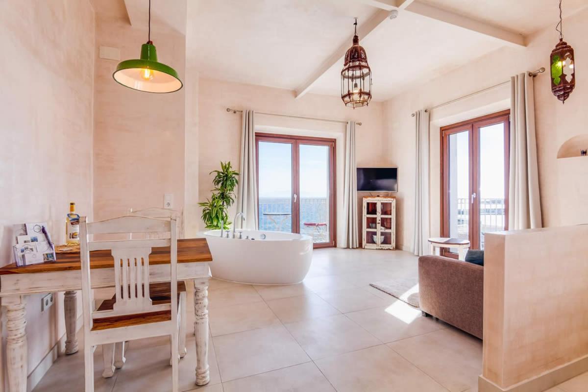 Apartamentos La Residencia Tarifa Exteriér fotografie