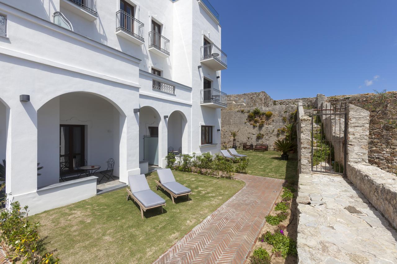 Apartamentos La Residencia Tarifa Exteriér fotografie